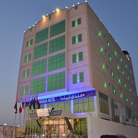 Armada Hotel Jazan 外观 照片