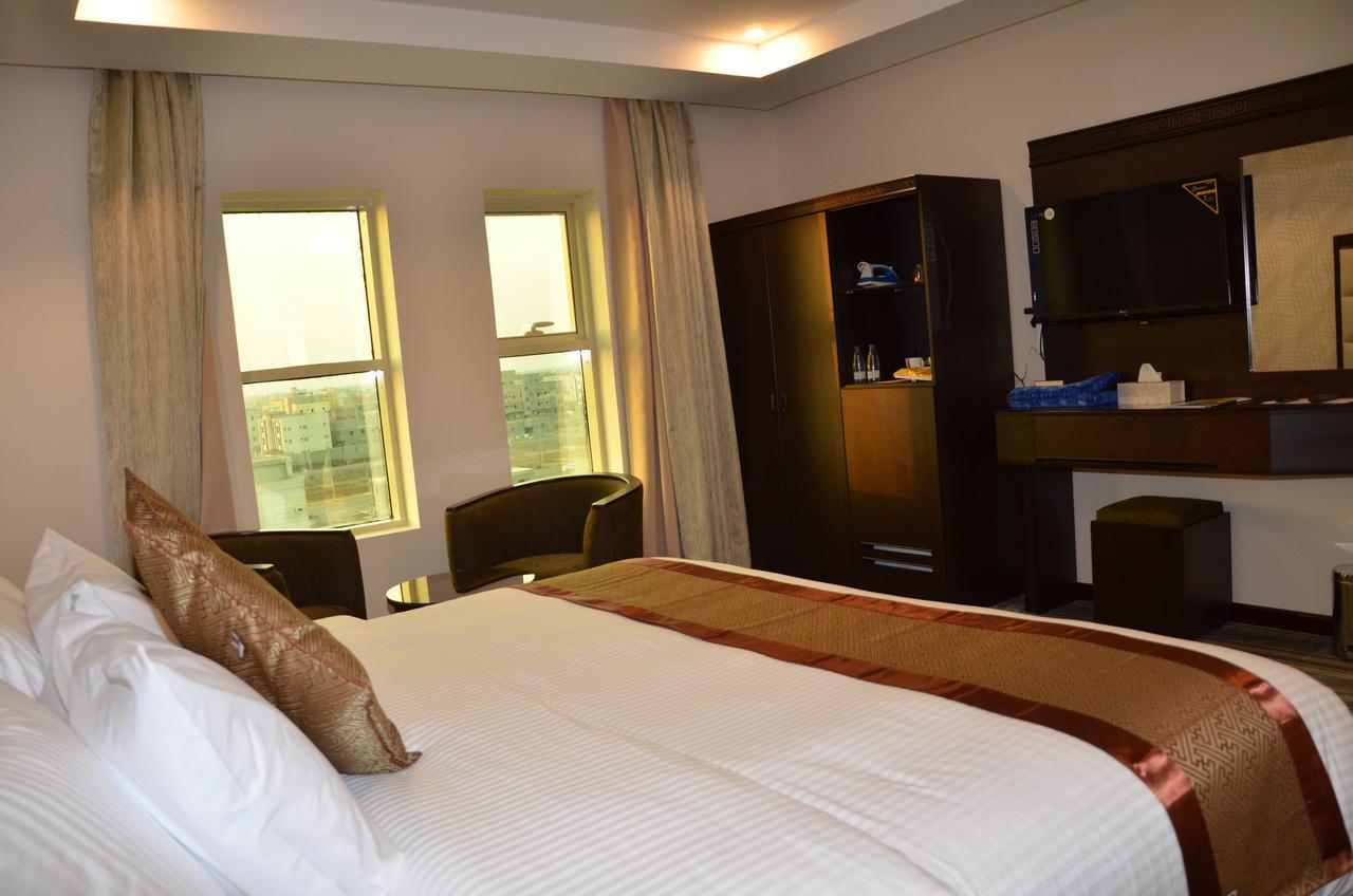 Armada Hotel Jazan 外观 照片