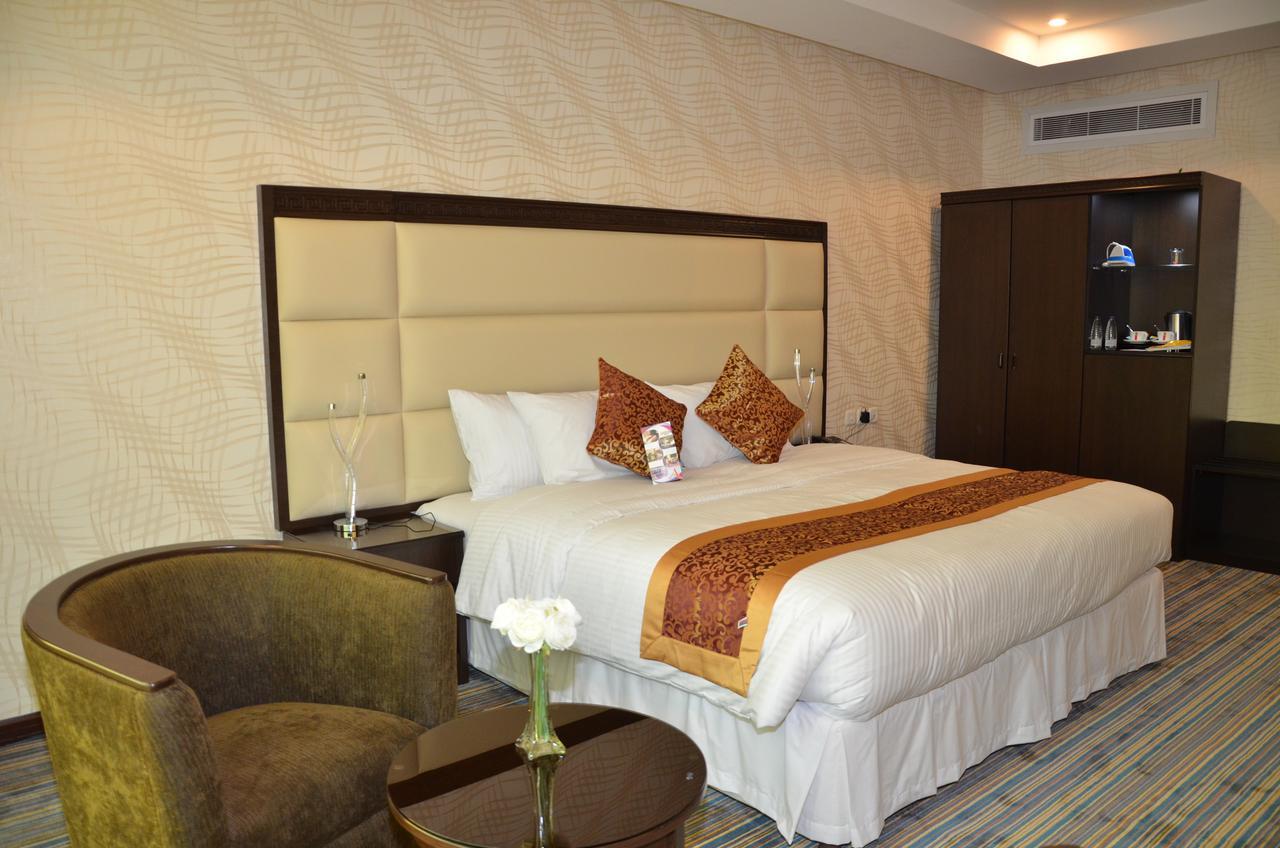 Armada Hotel Jazan 外观 照片