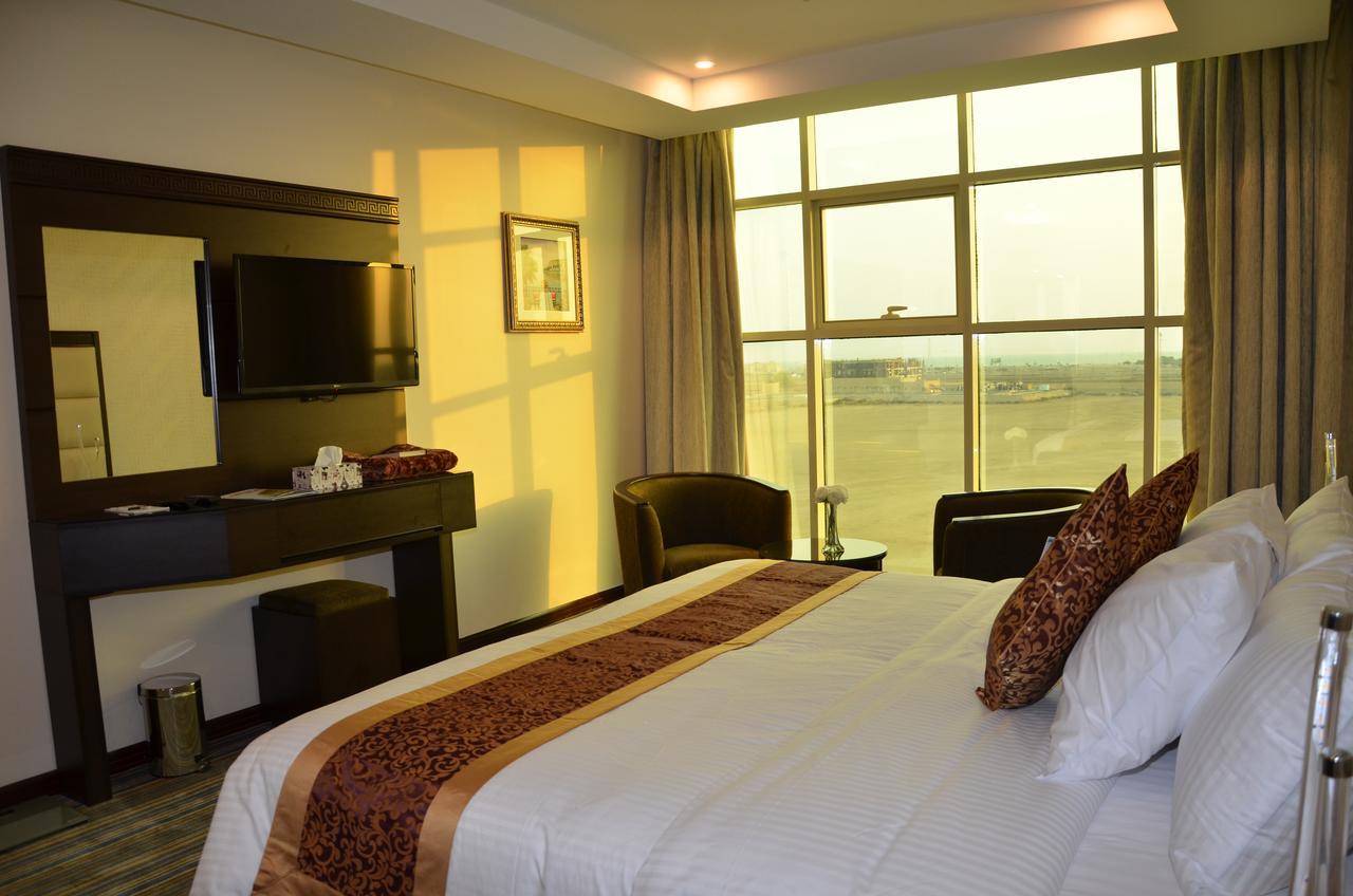 Armada Hotel Jazan 外观 照片