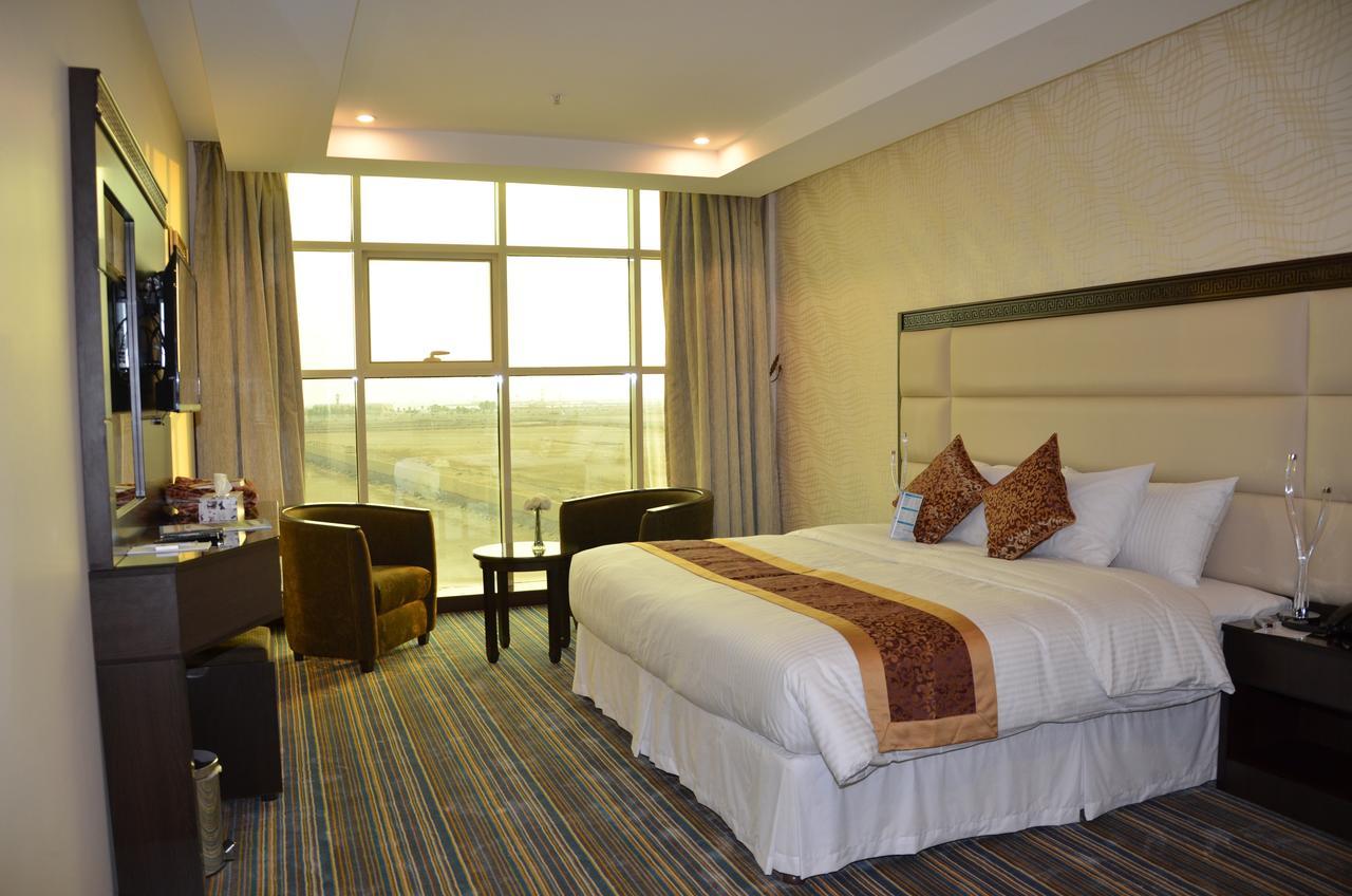 Armada Hotel Jazan 外观 照片