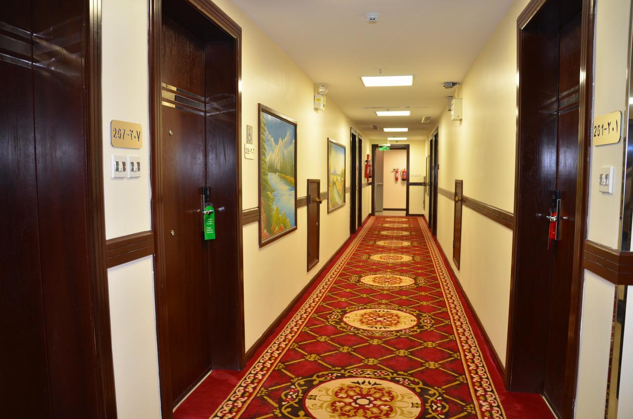 Armada Hotel Jazan 外观 照片