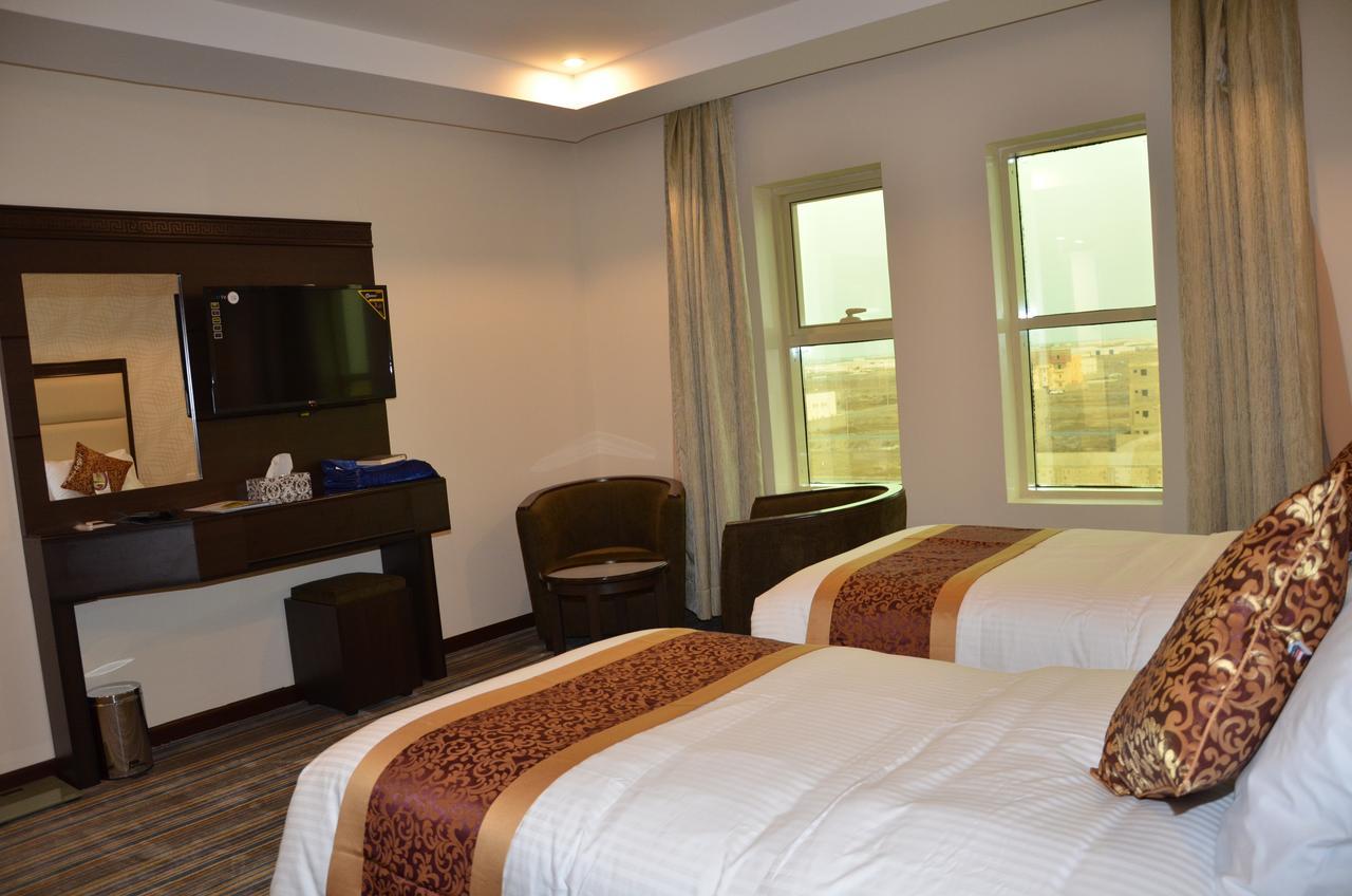 Armada Hotel Jazan 外观 照片