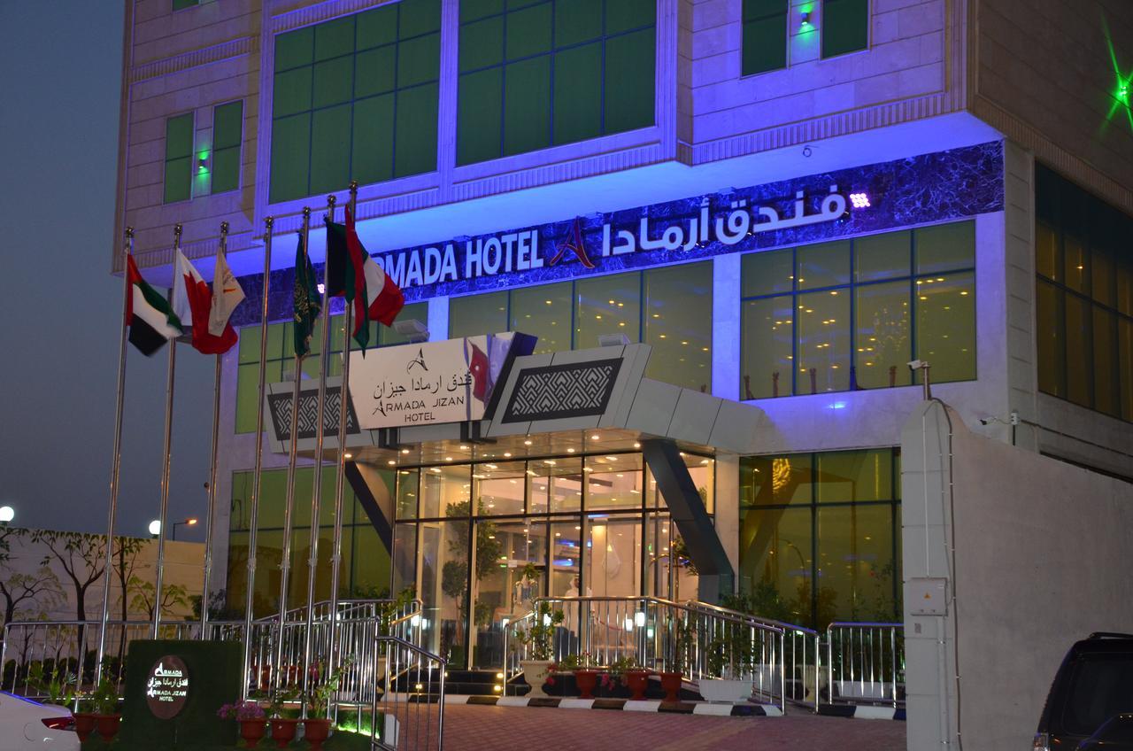 Armada Hotel Jazan 外观 照片