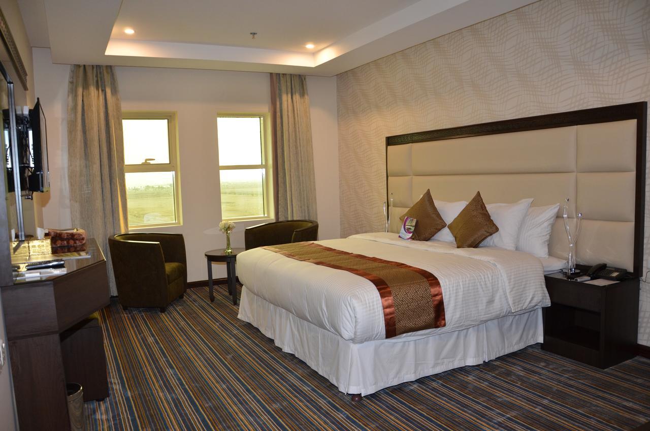 Armada Hotel Jazan 外观 照片