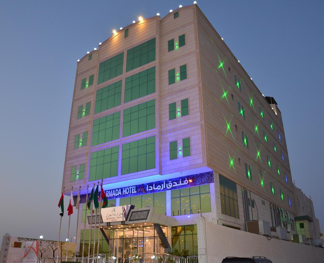 Armada Hotel Jazan 外观 照片