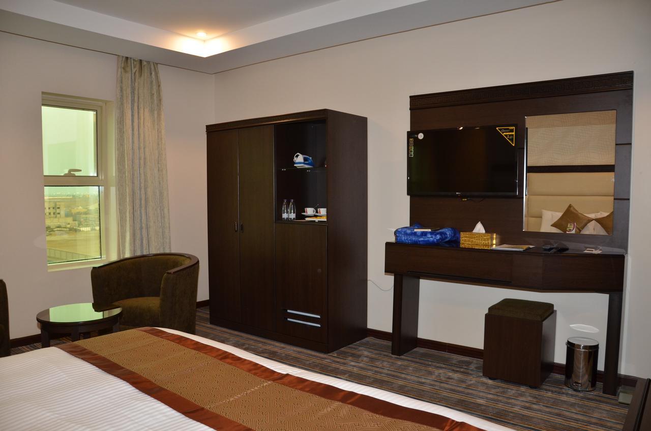 Armada Hotel Jazan 外观 照片
