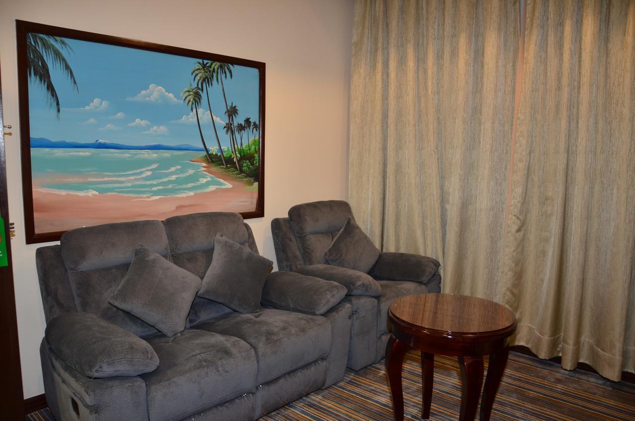 Armada Hotel Jazan 外观 照片