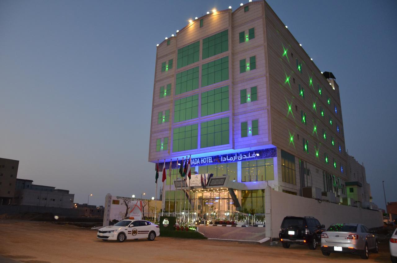 Armada Hotel Jazan 外观 照片
